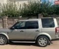 Сірий Ленд Ровер Діскавері, об'ємом двигуна 2.99 л та пробігом 268 тис. км за 12900 $, фото 4 на Automoto.ua