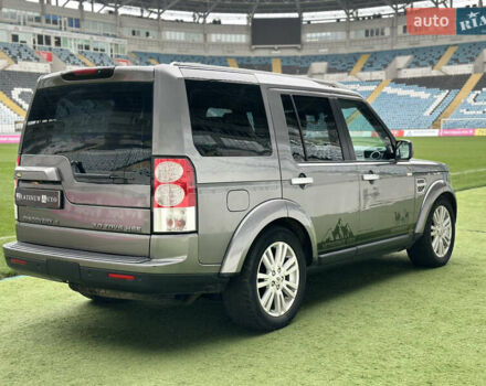 Серый Ленд Ровер Дискавери, объемом двигателя 2.99 л и пробегом 254 тыс. км за 15999 $, фото 25 на Automoto.ua