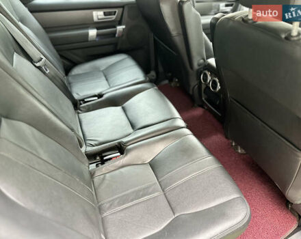 Серый Ленд Ровер Дискавери, объемом двигателя 2.99 л и пробегом 254 тыс. км за 15999 $, фото 51 на Automoto.ua