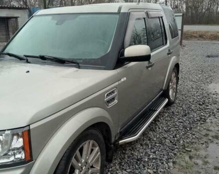 Серый Ленд Ровер Дискавери, объемом двигателя 2.99 л и пробегом 268 тыс. км за 16000 $, фото 1 на Automoto.ua