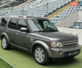 Серый Ленд Ровер Дискавери, объемом двигателя 2.99 л и пробегом 254 тыс. км за 15999 $, фото 6 на Automoto.ua