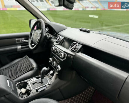 Серый Ленд Ровер Дискавери, объемом двигателя 2.99 л и пробегом 254 тыс. км за 17900 $, фото 49 на Automoto.ua