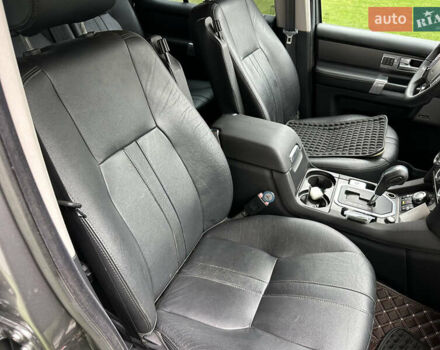 Серый Ленд Ровер Дискавери, объемом двигателя 2.99 л и пробегом 254 тыс. км за 17900 $, фото 46 на Automoto.ua
