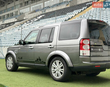 Серый Ленд Ровер Дискавери, объемом двигателя 2.99 л и пробегом 254 тыс. км за 15999 $, фото 20 на Automoto.ua