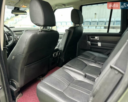 Серый Ленд Ровер Дискавери, объемом двигателя 2.99 л и пробегом 254 тыс. км за 15999 $, фото 44 на Automoto.ua