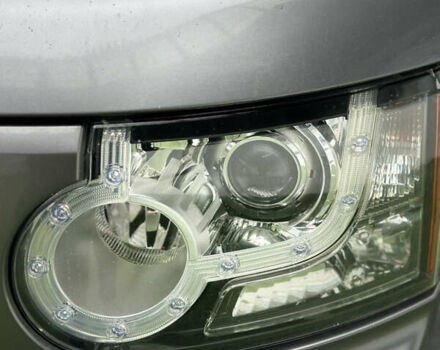 Серый Ленд Ровер Дискавери, объемом двигателя 2.99 л и пробегом 254 тыс. км за 15999 $, фото 14 на Automoto.ua