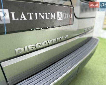 Серый Ленд Ровер Дискавери, объемом двигателя 2.99 л и пробегом 254 тыс. км за 15999 $, фото 26 на Automoto.ua