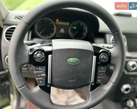 Серый Ленд Ровер Дискавери, объемом двигателя 2.99 л и пробегом 254 тыс. км за 15999 $, фото 35 на Automoto.ua