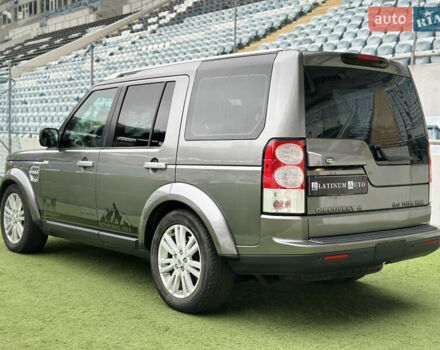 Серый Ленд Ровер Дискавери, объемом двигателя 2.99 л и пробегом 254 тыс. км за 15999 $, фото 19 на Automoto.ua