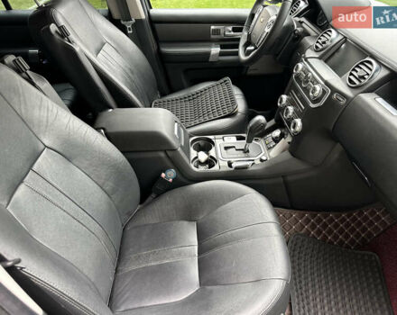 Серый Ленд Ровер Дискавери, объемом двигателя 2.99 л и пробегом 254 тыс. км за 17900 $, фото 48 на Automoto.ua