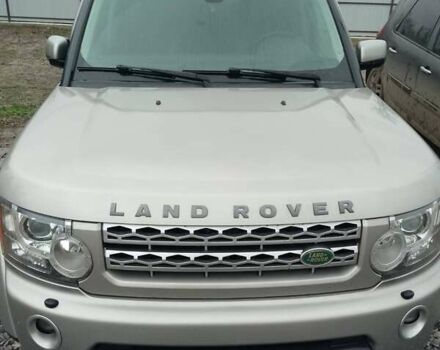 Серый Ленд Ровер Дискавери, объемом двигателя 2.99 л и пробегом 268 тыс. км за 16000 $, фото 2 на Automoto.ua