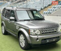 Серый Ленд Ровер Дискавери, объемом двигателя 2.99 л и пробегом 254 тыс. км за 17900 $, фото 4 на Automoto.ua