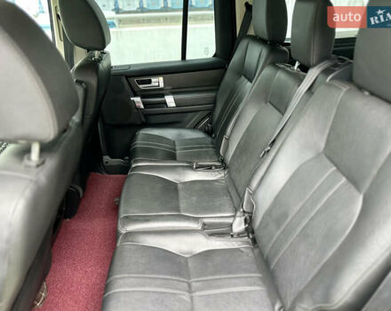 Серый Ленд Ровер Дискавери, объемом двигателя 2.99 л и пробегом 254 тыс. км за 17900 $, фото 43 на Automoto.ua