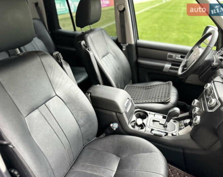 Серый Ленд Ровер Дискавери, объемом двигателя 2.99 л и пробегом 254 тыс. км за 15999 $, фото 47 на Automoto.ua