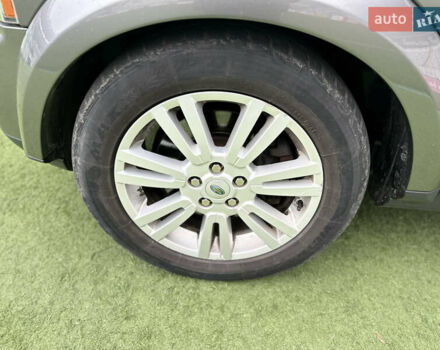 Серый Ленд Ровер Дискавери, объемом двигателя 2.99 л и пробегом 254 тыс. км за 17900 $, фото 55 на Automoto.ua