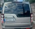 Сірий Ленд Ровер Діскавері, об'ємом двигуна 2.99 л та пробігом 268 тис. км за 12900 $, фото 7 на Automoto.ua