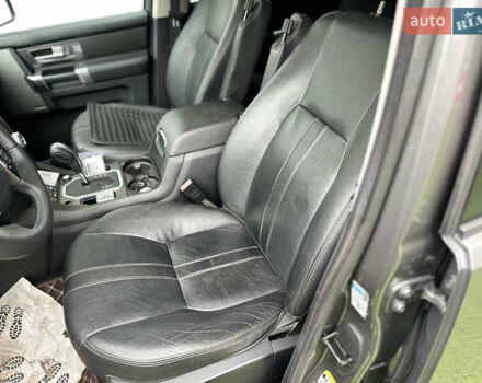 Серый Ленд Ровер Дискавери, объемом двигателя 2.99 л и пробегом 254 тыс. км за 14900 $, фото 30 на Automoto.ua