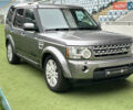 Серый Ленд Ровер Дискавери, объемом двигателя 2.99 л и пробегом 254 тыс. км за 17900 $, фото 5 на Automoto.ua
