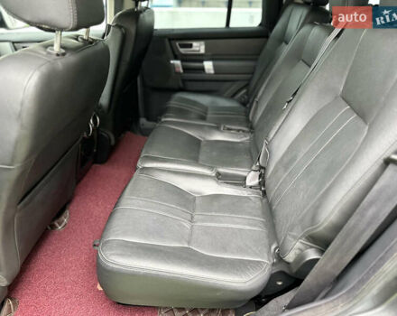 Серый Ленд Ровер Дискавери, объемом двигателя 2.99 л и пробегом 254 тыс. км за 17900 $, фото 42 на Automoto.ua