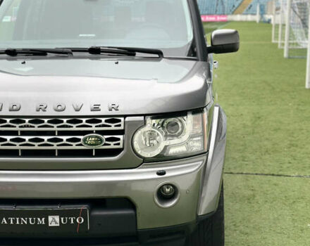 Серый Ленд Ровер Дискавери, объемом двигателя 2.99 л и пробегом 254 тыс. км за 15999 $, фото 3 на Automoto.ua