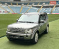 Серый Ленд Ровер Дискавери, объемом двигателя 2.99 л и пробегом 254 тыс. км за 17900 $, фото 10 на Automoto.ua