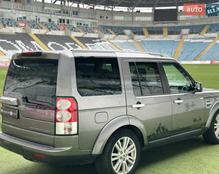 Серый Ленд Ровер Дискавери, объемом двигателя 2.99 л и пробегом 254 тыс. км за 15999 $, фото 23 на Automoto.ua