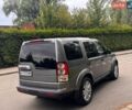 Сірий Ленд Ровер Діскавері, об'ємом двигуна 2.99 л та пробігом 169 тис. км за 13990 $, фото 10 на Automoto.ua