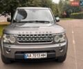 Сірий Ленд Ровер Діскавері, об'ємом двигуна 2.99 л та пробігом 169 тис. км за 13990 $, фото 14 на Automoto.ua