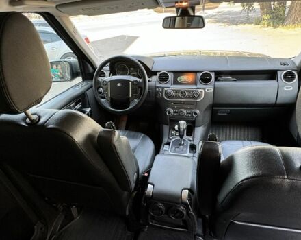 Серый Ленд Ровер Дискавери, объемом двигателя 3 л и пробегом 144 тыс. км за 15500 $, фото 7 на Automoto.ua