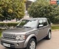 Сірий Ленд Ровер Діскавері, об'ємом двигуна 2.99 л та пробігом 169 тис. км за 13990 $, фото 2 на Automoto.ua