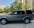 Серый Ленд Ровер Дискавери, объемом двигателя 3 л и пробегом 144 тыс. км за 15500 $, фото 2 на Automoto.ua