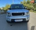 Сірий Ленд Ровер Діскавері, об'ємом двигуна 2.99 л та пробігом 247 тис. км за 16000 $, фото 1 на Automoto.ua