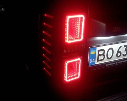 Серый Ленд Ровер Дискавери, объемом двигателя 3 л и пробегом 225 тыс. км за 17500 $, фото 20 на Automoto.ua