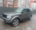 Серый Ленд Ровер Дискавери, объемом двигателя 3 л и пробегом 225 тыс. км за 17500 $, фото 10 на Automoto.ua