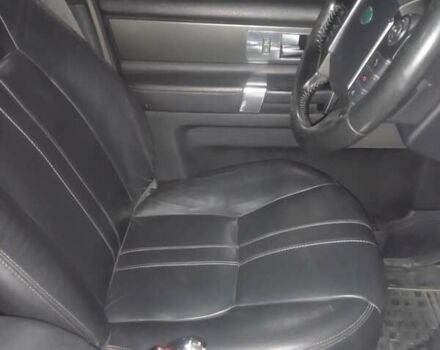 Серый Ленд Ровер Дискавери, объемом двигателя 3 л и пробегом 225 тыс. км за 17500 $, фото 15 на Automoto.ua