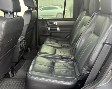 Серый Ленд Ровер Дискавери, объемом двигателя 2.99 л и пробегом 225 тыс. км за 16950 $, фото 18 на Automoto.ua