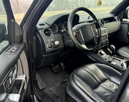 Серый Ленд Ровер Дискавери, объемом двигателя 2.99 л и пробегом 225 тыс. км за 16950 $, фото 43 на Automoto.ua