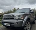 Серый Ленд Ровер Дискавери, объемом двигателя 5 л и пробегом 225 тыс. км за 19200 $, фото 1 на Automoto.ua