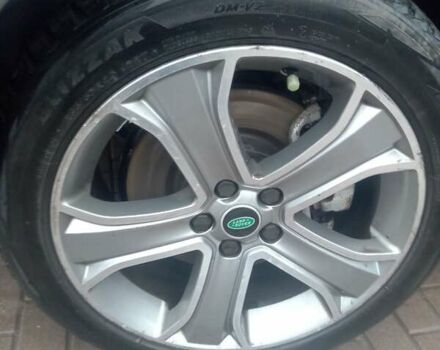 Серый Ленд Ровер Дискавери, объемом двигателя 3 л и пробегом 225 тыс. км за 17500 $, фото 39 на Automoto.ua