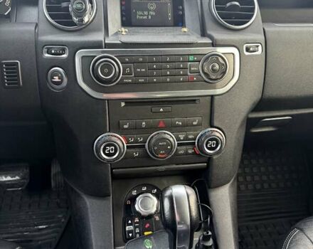 Серый Ленд Ровер Дискавери, объемом двигателя 2.99 л и пробегом 225 тыс. км за 16950 $, фото 19 на Automoto.ua