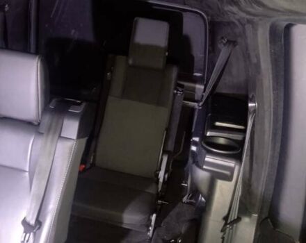 Серый Ленд Ровер Дискавери, объемом двигателя 3 л и пробегом 225 тыс. км за 17500 $, фото 29 на Automoto.ua