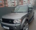 Серый Ленд Ровер Дискавери, объемом двигателя 3 л и пробегом 225 тыс. км за 17500 $, фото 3 на Automoto.ua