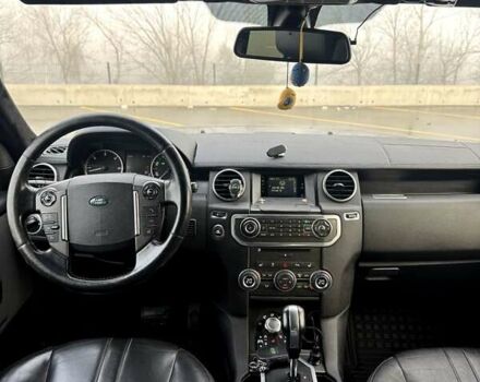 Серый Ленд Ровер Дискавери, объемом двигателя 2.99 л и пробегом 225 тыс. км за 16950 $, фото 52 на Automoto.ua