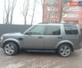 Серый Ленд Ровер Дискавери, объемом двигателя 3 л и пробегом 225 тыс. км за 17500 $, фото 9 на Automoto.ua