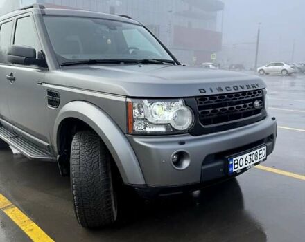 Серый Ленд Ровер Дискавери, объемом двигателя 2.99 л и пробегом 225 тыс. км за 16950 $, фото 2 на Automoto.ua
