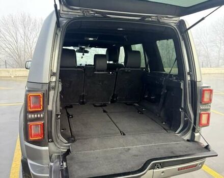 Серый Ленд Ровер Дискавери, объемом двигателя 2.99 л и пробегом 225 тыс. км за 16950 $, фото 23 на Automoto.ua