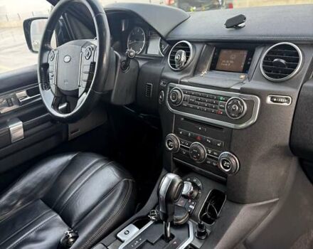 Серый Ленд Ровер Дискавери, объемом двигателя 2.99 л и пробегом 225 тыс. км за 16950 $, фото 16 на Automoto.ua