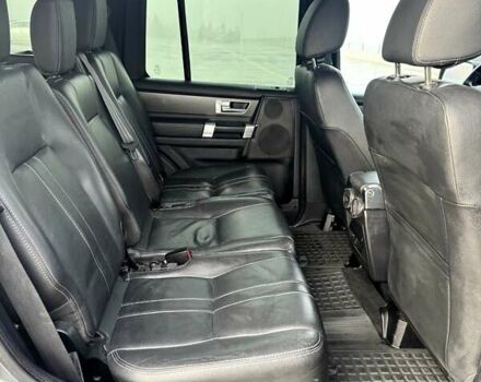 Серый Ленд Ровер Дискавери, объемом двигателя 2.99 л и пробегом 225 тыс. км за 16950 $, фото 54 на Automoto.ua