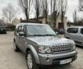 Сірий Ленд Ровер Діскавері, об'ємом двигуна 3 л та пробігом 150 тис. км за 20500 $, фото 1 на Automoto.ua