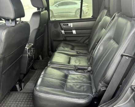 Серый Ленд Ровер Дискавери, объемом двигателя 2.99 л и пробегом 225 тыс. км за 16950 $, фото 63 на Automoto.ua